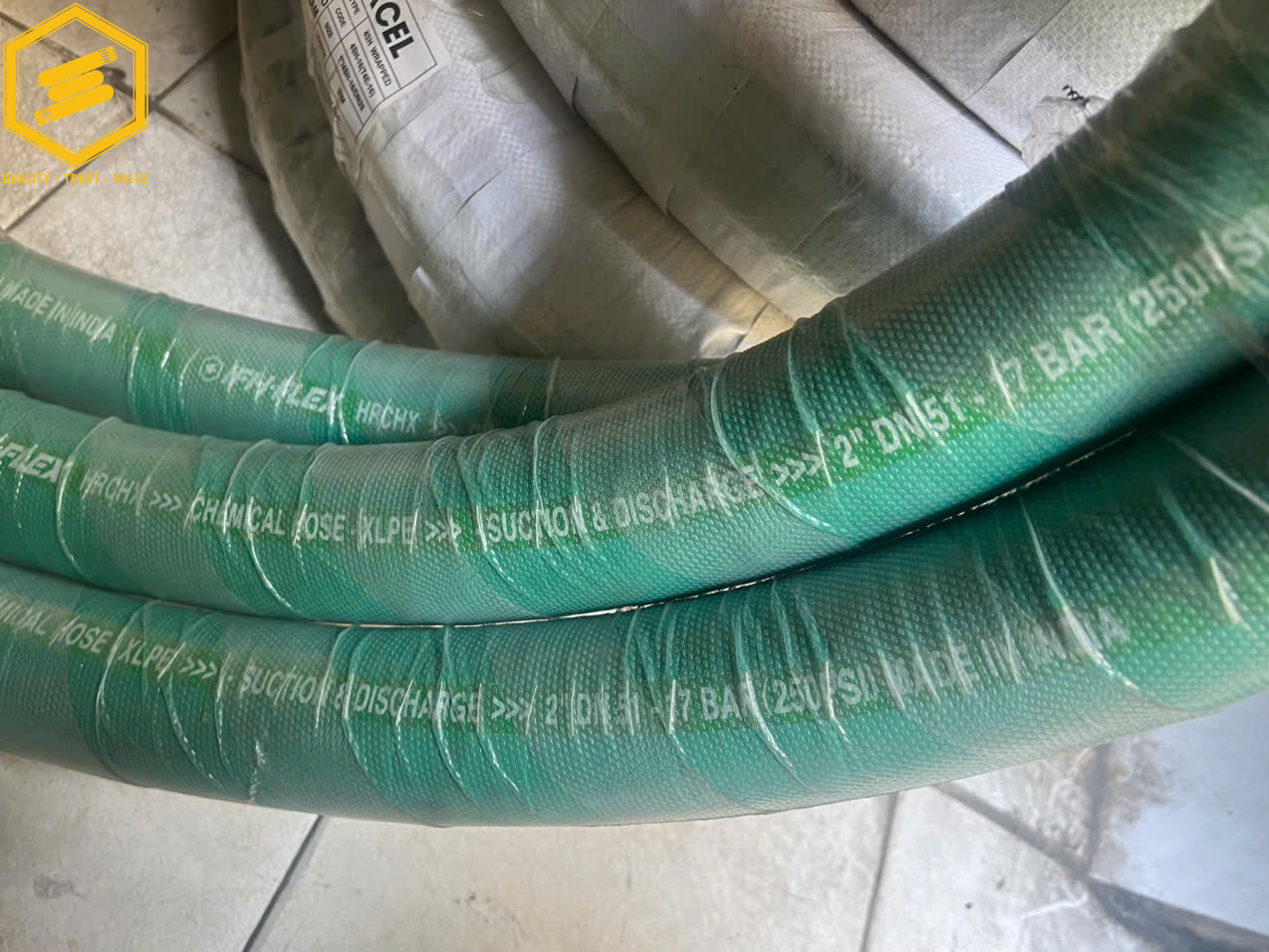 CHEMICAL HOSE - Ống Dẫn Hóa Chất 2'' - Ảnh 2