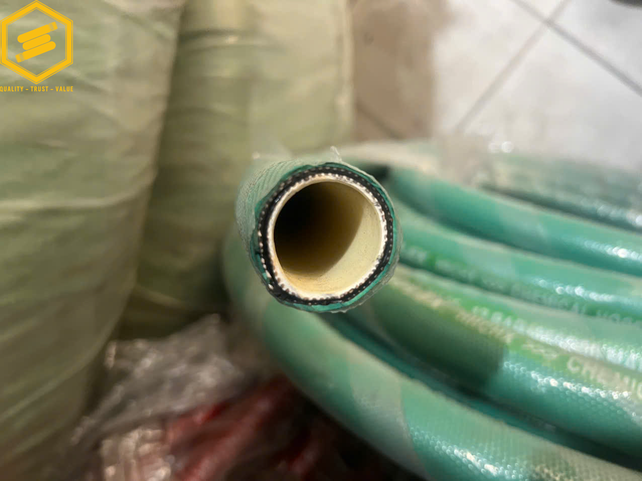CHEMICAL HOSE – Ống Dẫn Hóa Chất 1” - Ảnh 2