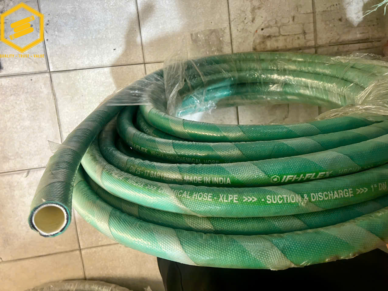 CHEMICAL HOSE – Ống Dẫn Hóa Chất 1” - Ảnh 4
