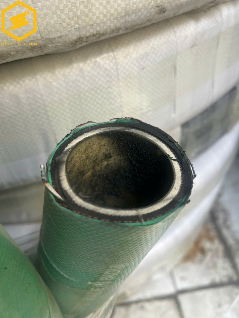 CHEMICAL HOSE - Ống Dẫn Hóa Chất 2'' - Ảnh 3