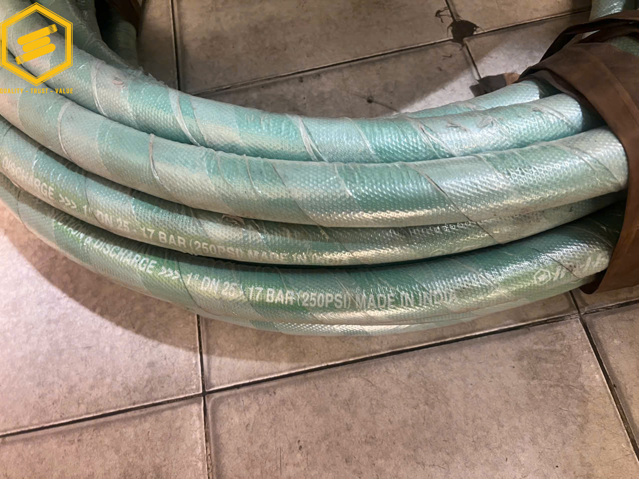 CHEMICAL HOSE – Ống Dẫn Hóa Chất 1”