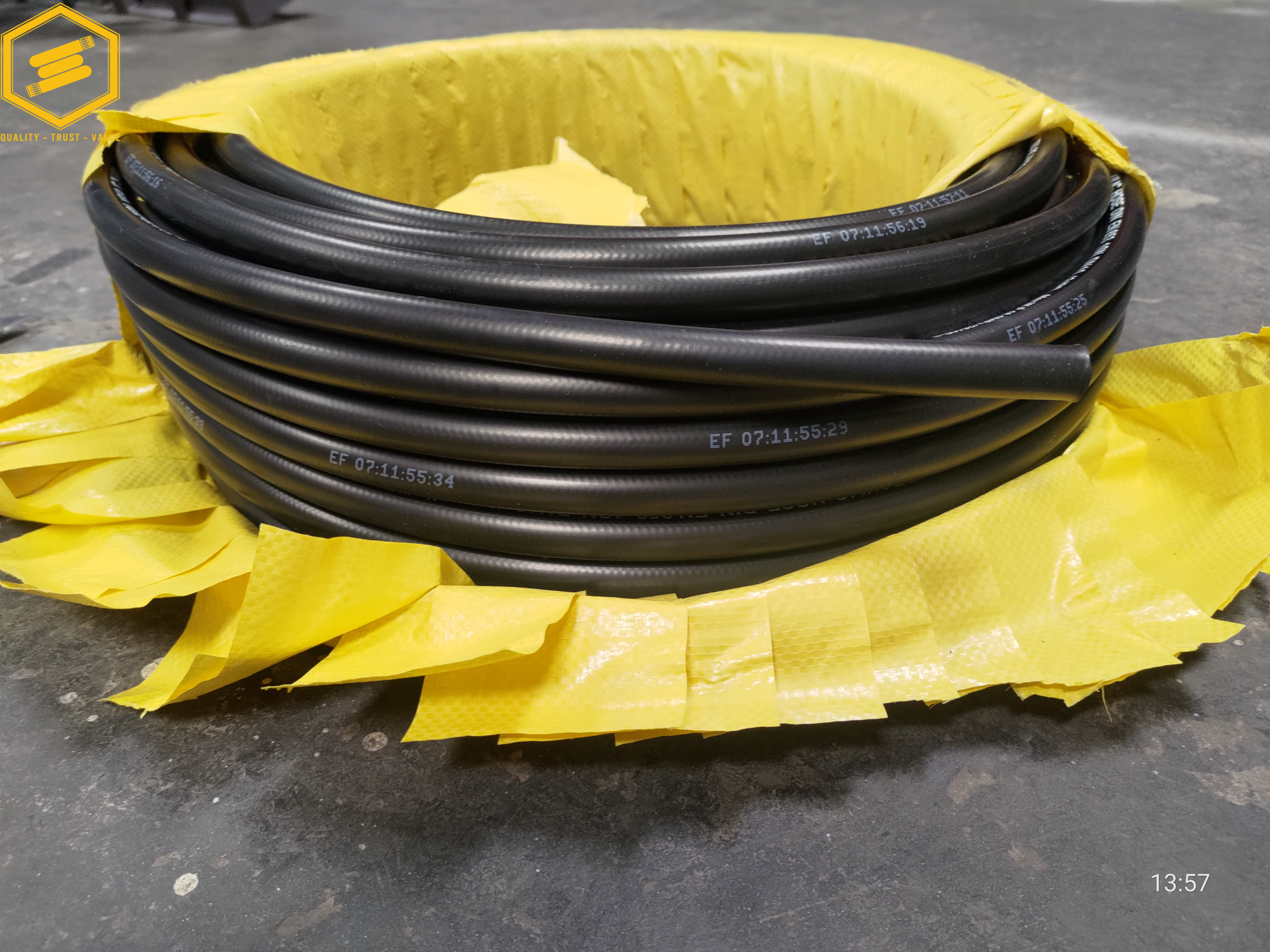 Ống Tuy Ô TEXCEL 3/8 - 1SN - Ảnh 4