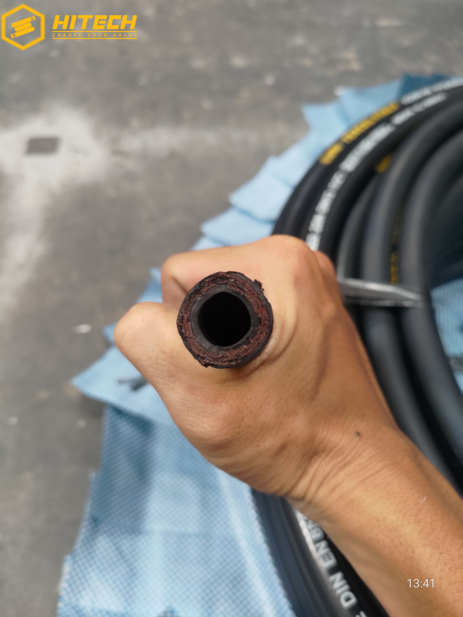 Ống Tuy Ô TEXCEL 1/2 – 2SN - Ảnh 3