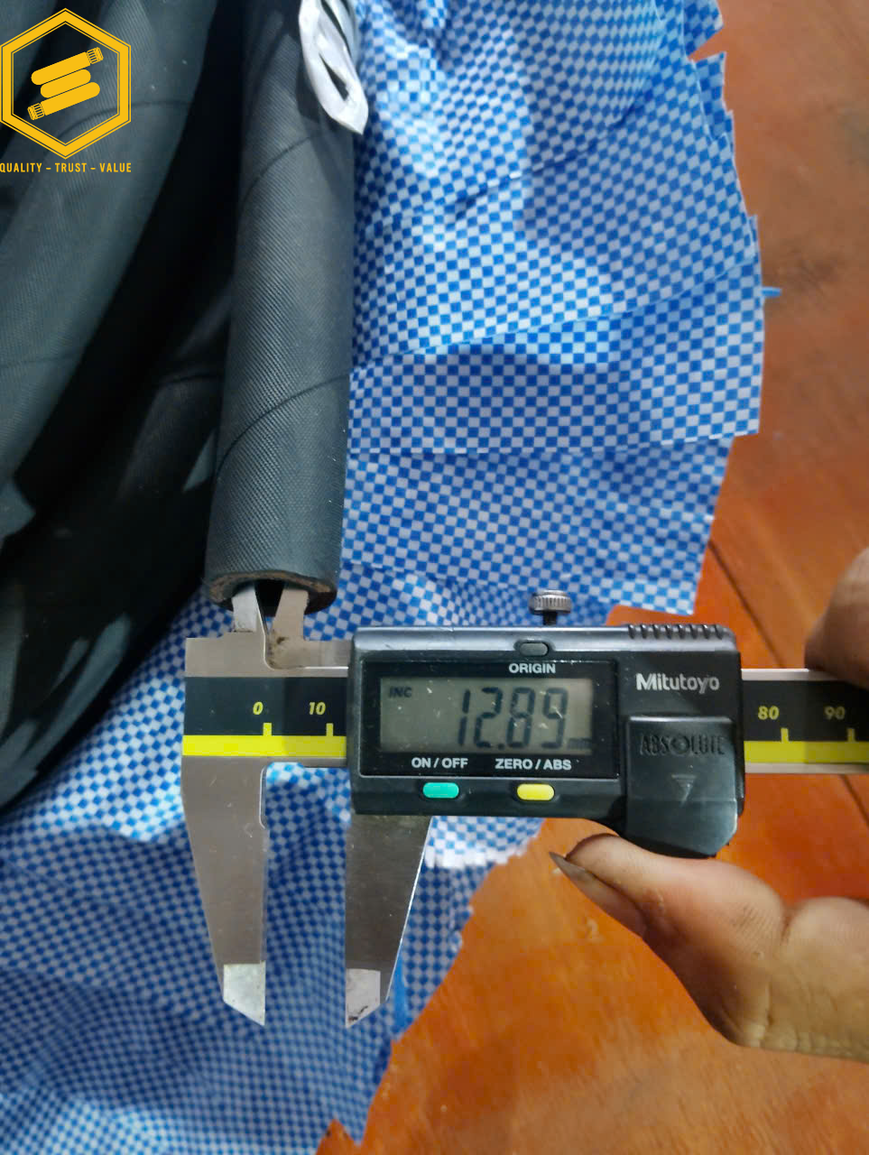 Ống Tuy Ô 1/2 2 Lớp - Ảnh 4