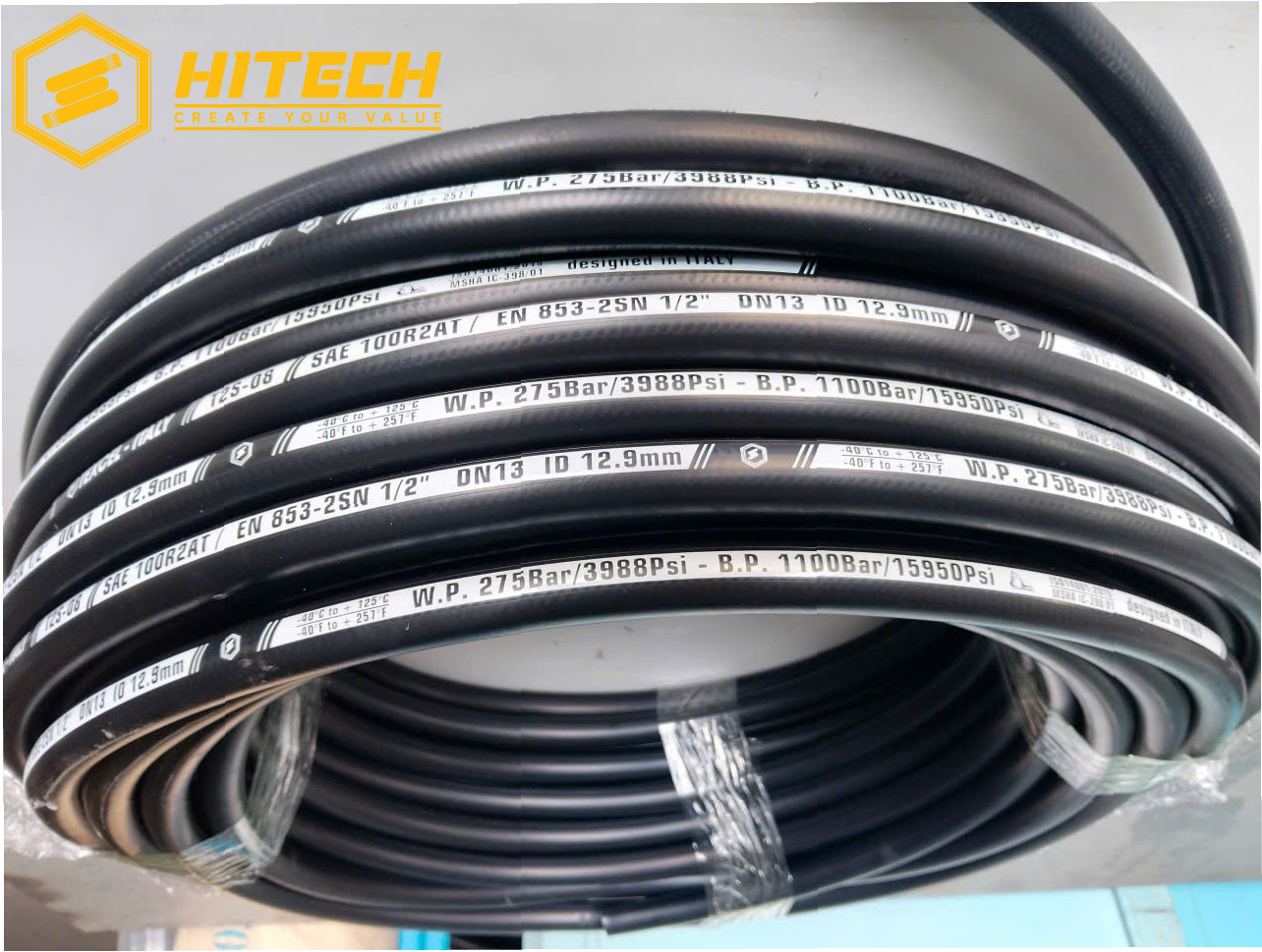 Ống Tuy Ô TEXCEL 1/2 – 2SN - Ảnh 2
