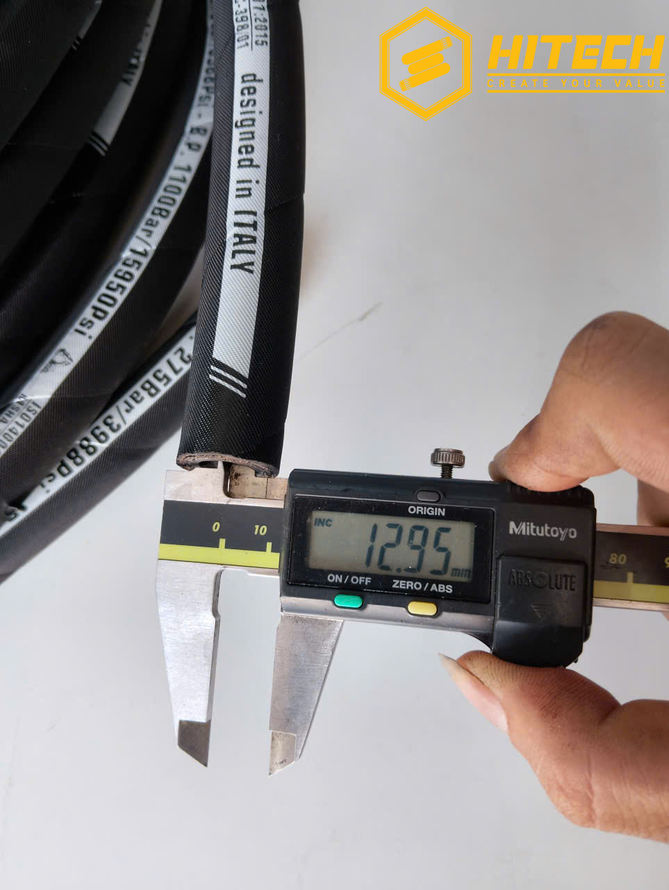 Ống Tuy Ô TEXCEL 1/2 – 2SN - Ảnh 3