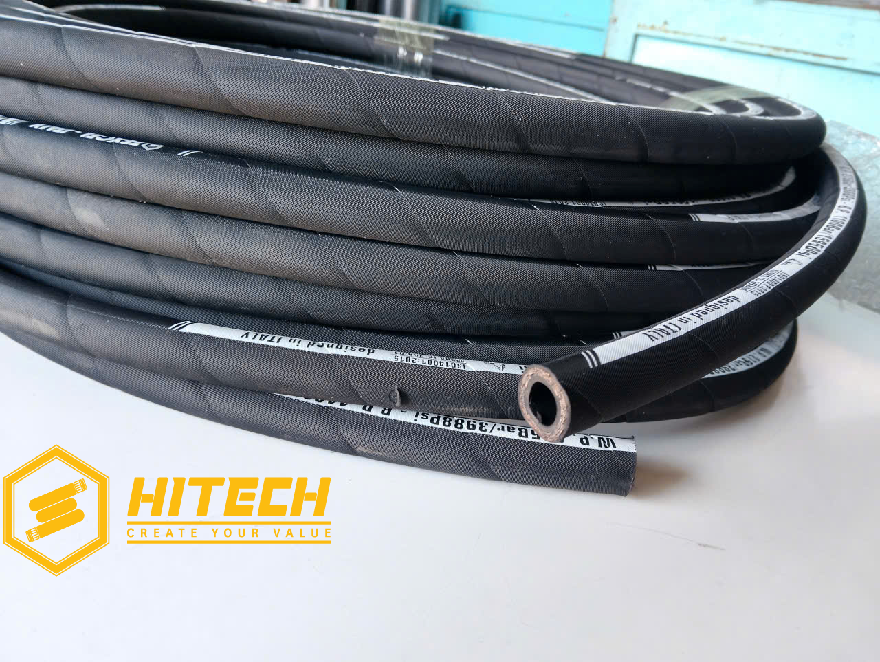Ống Tuy Ô TEXCEL 1/2 – 2SN - Ảnh 4