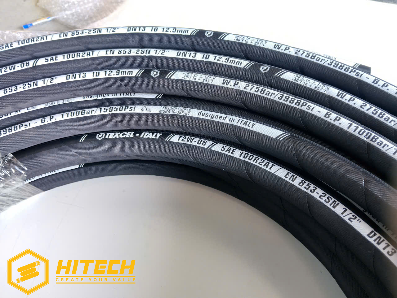 Ống Tuy Ô TEXCEL 1/2 – 2SN