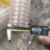 Ống Nhựa PU Gân Đồng Phi 60 – Ống Hút Bụi Công Nghiệp