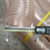 Ống Nhựa PU Gân Đồng Phi 100 – Ống Hút Bụi Công Nghiệp